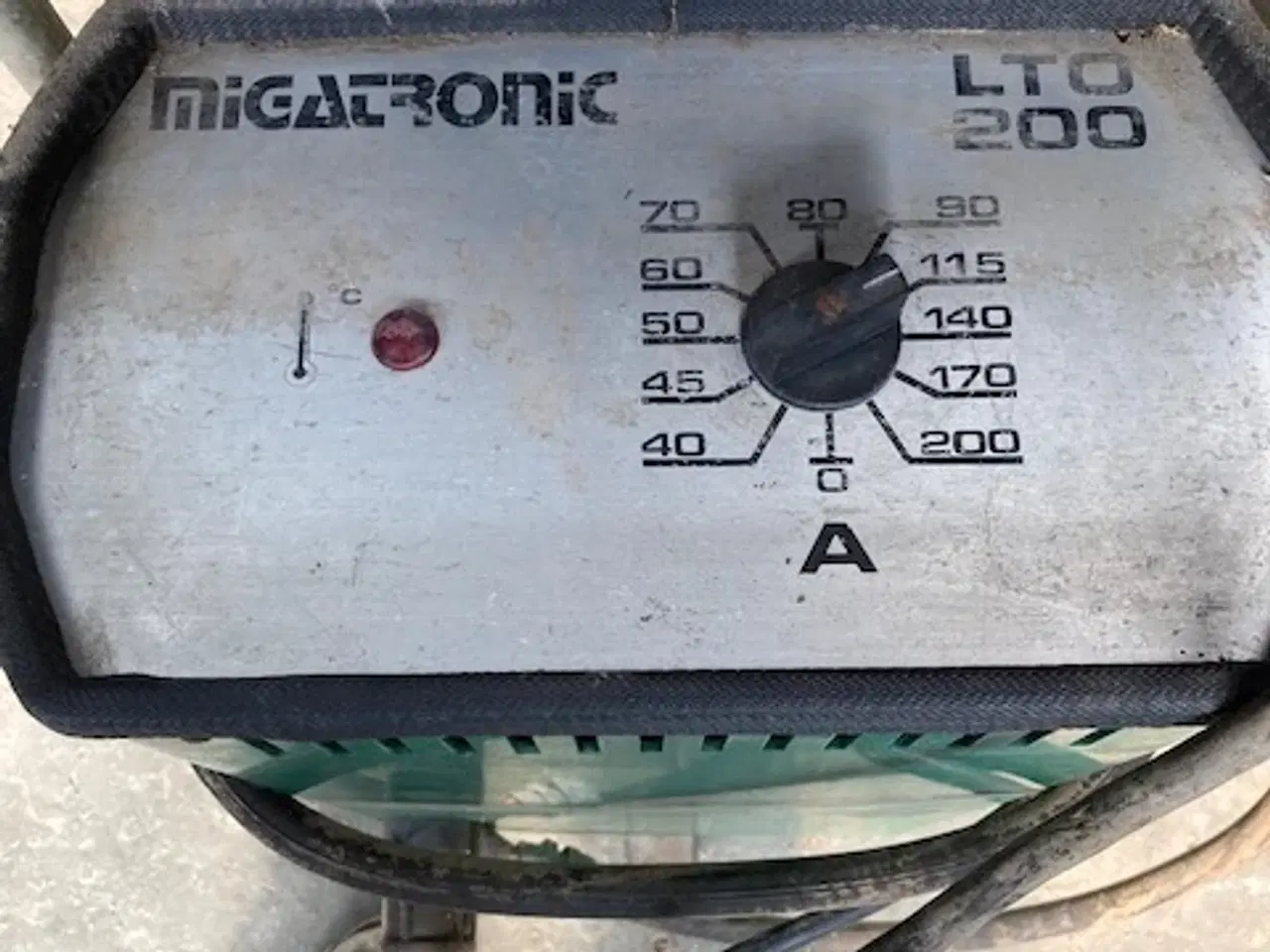 Billede 3 - Elektrode svejseapparat