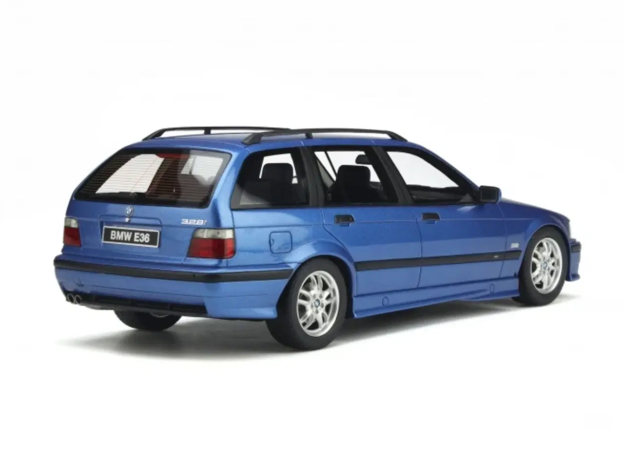 Billede 2 - 1997 BMW 328i Touring M-Pack E36 1:18