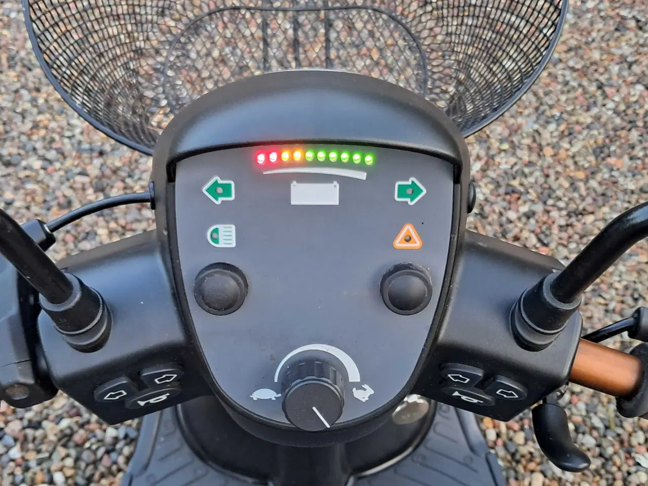 Billede 6 - Dansk produceret el-scooter mini crosser M1. Mede