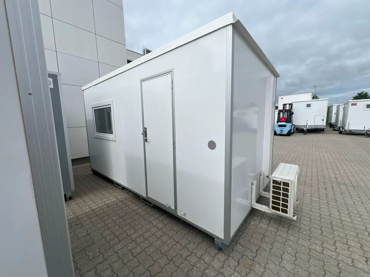 Billede 2 - Type 420: Kontor-Showroom