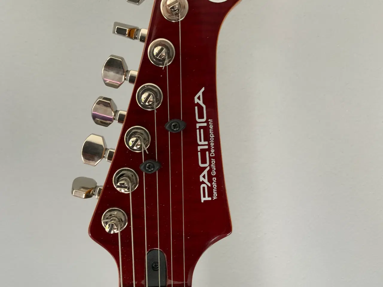 Billede 4 - Guitar, Yamaha Pacifica 612 VII FM