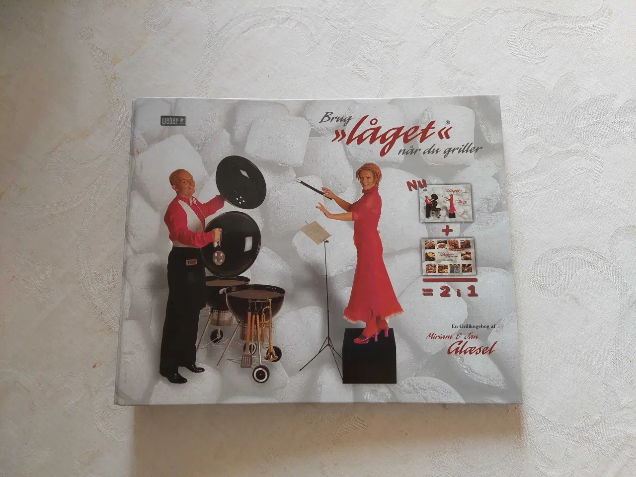 Billede 1 - Brug låget når du griller