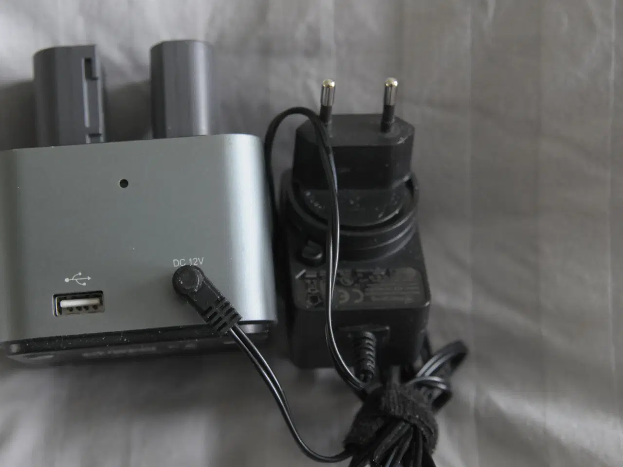 Billede 3 - Nikon et stk. batteri originalt EN-EL 15b