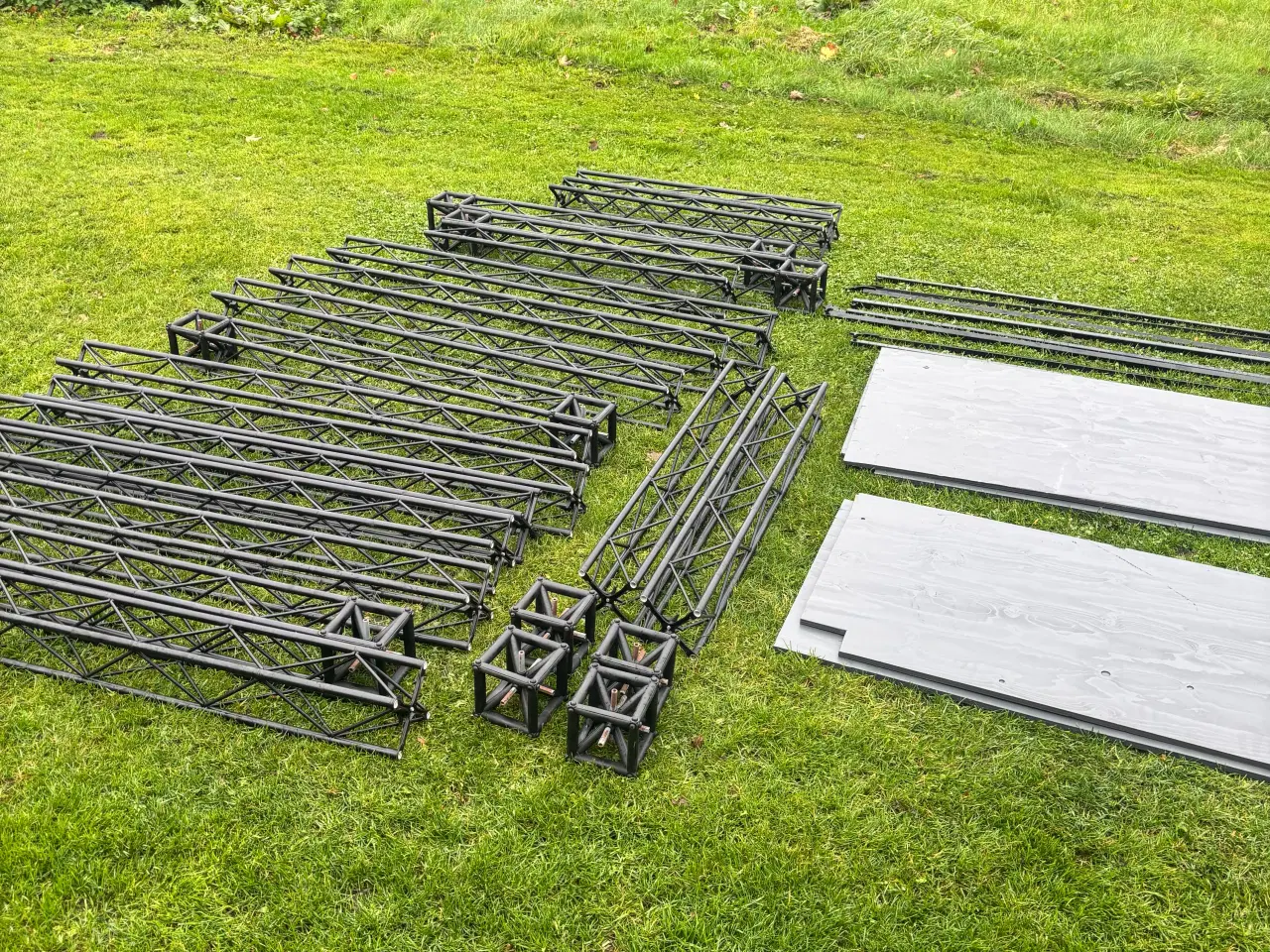 Billede 2 - X-module stand 