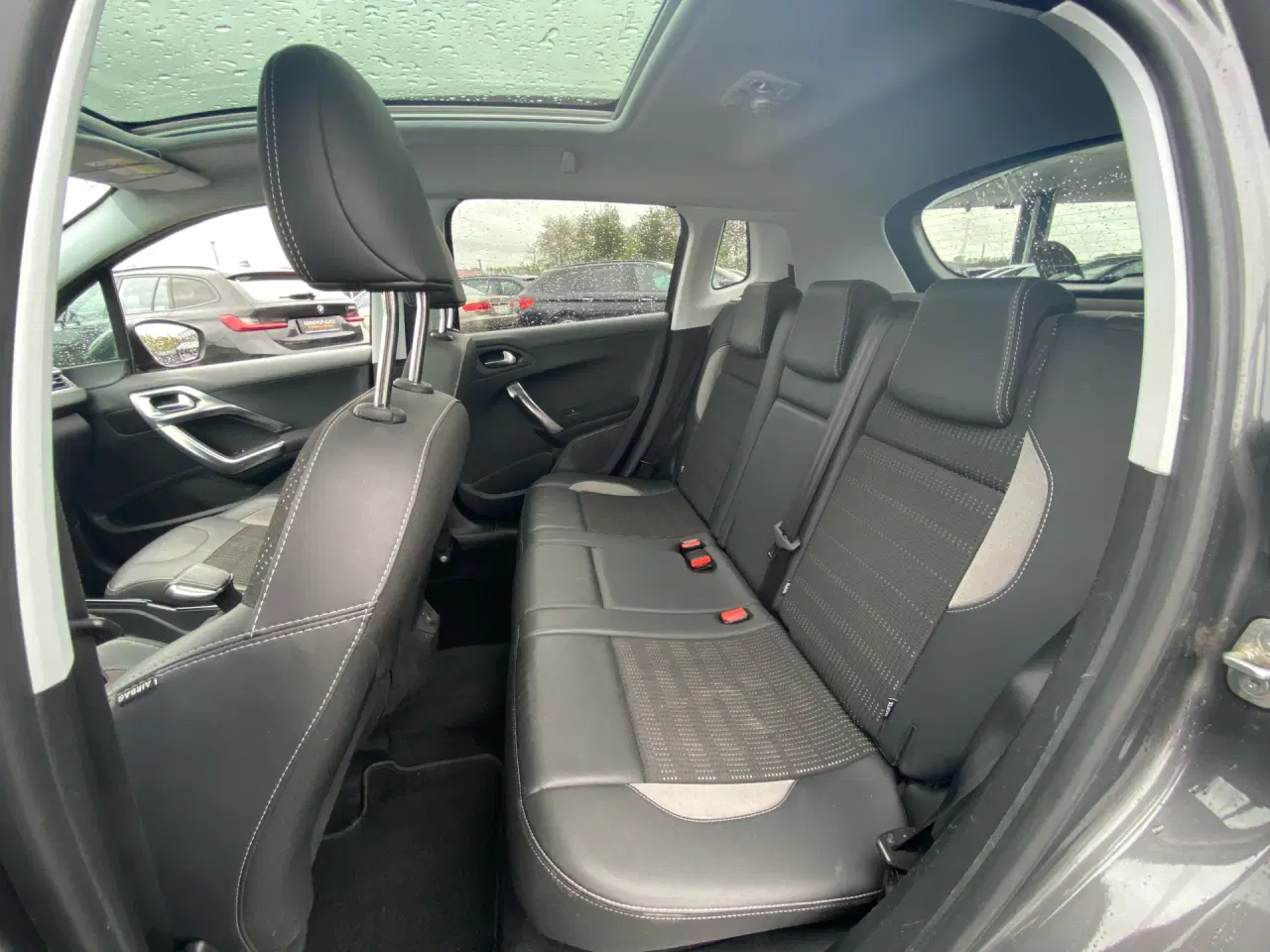 Billede 8 - Peugeot 2008 1,6 BlueHDi Selection Sky 100HK 5d