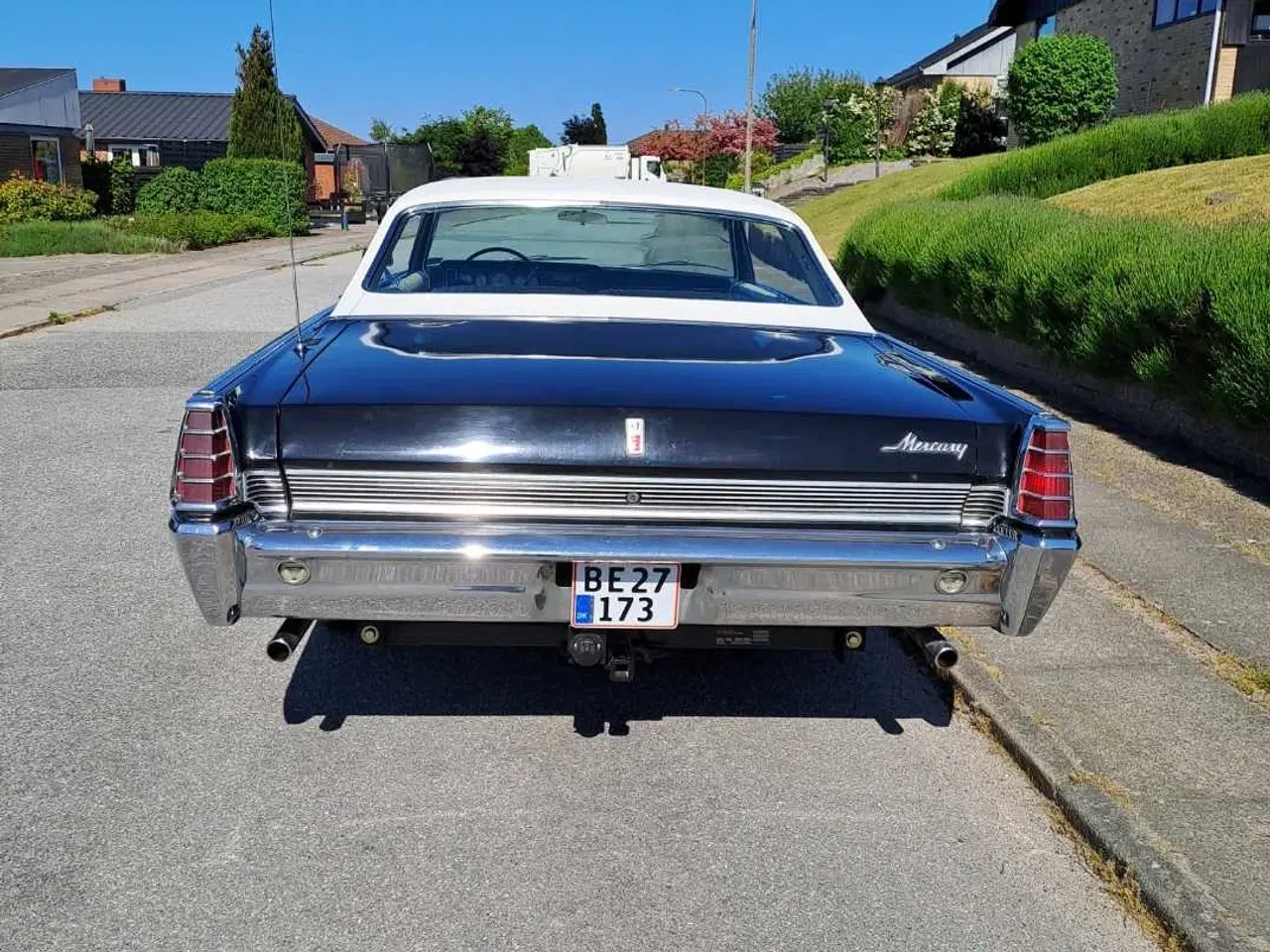 Billede 2 - 1966 Mercury Park Lane 2 door coupé 428cui