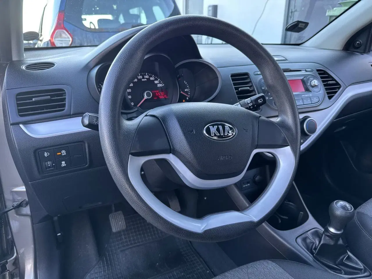 Billede 6 - Kia Picanto 1,0 Motion Plus 69HK 5d