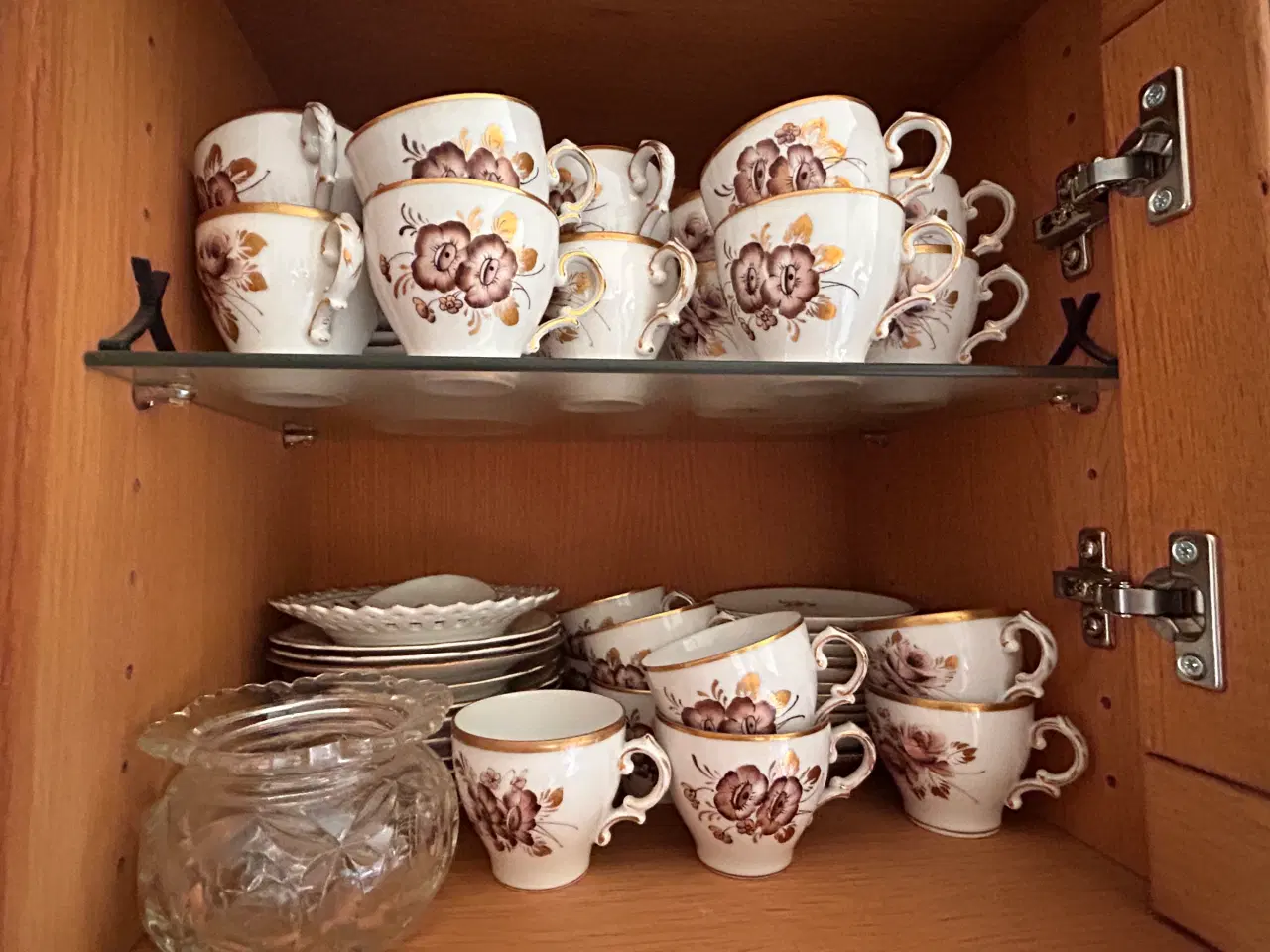 Billede 2 - Kaffestel