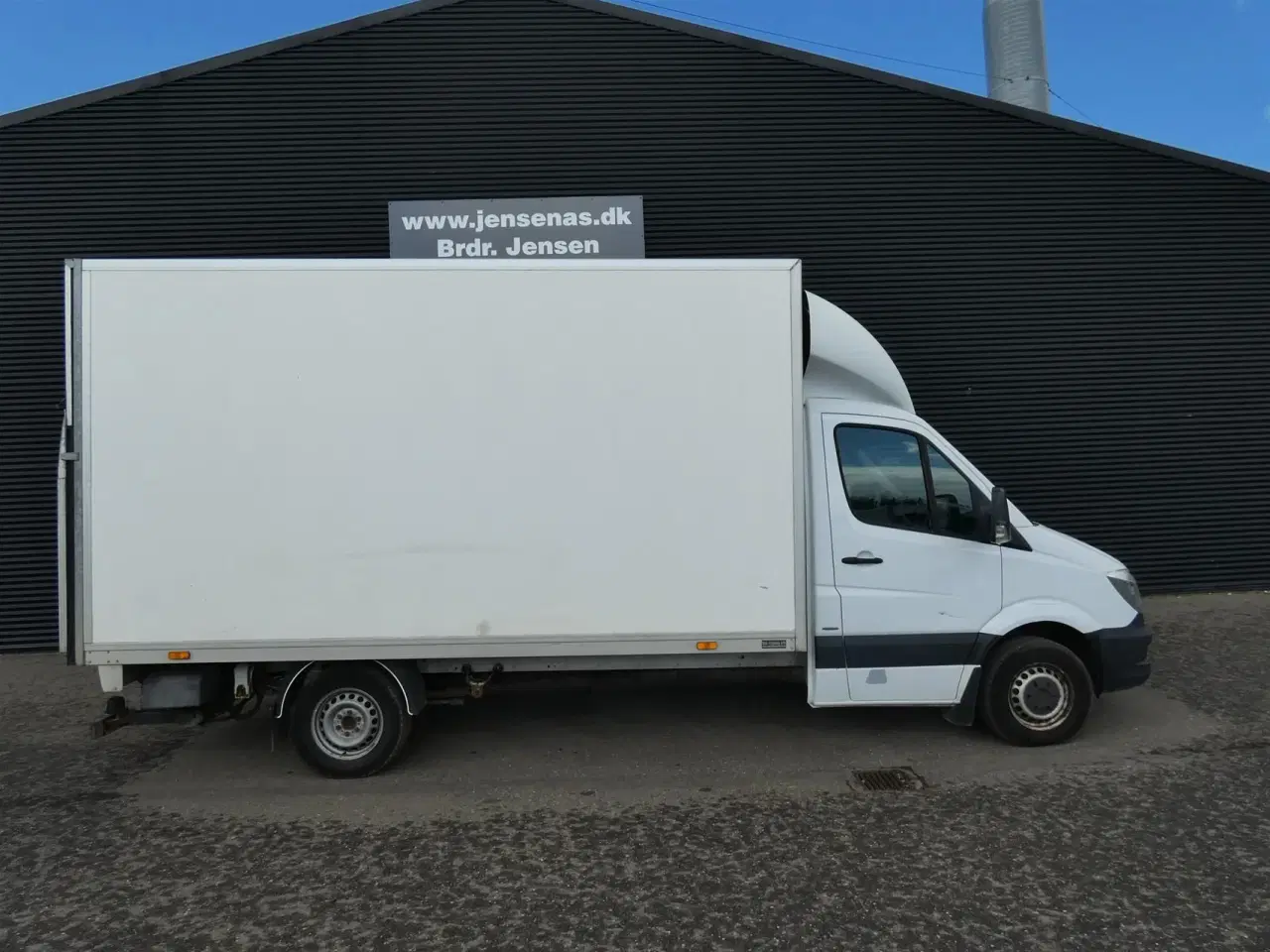 Billede 2 - Mercedes-Benz Sprinter 316 2,1 CDI R3 163HK Ladv./Chas. Aut.