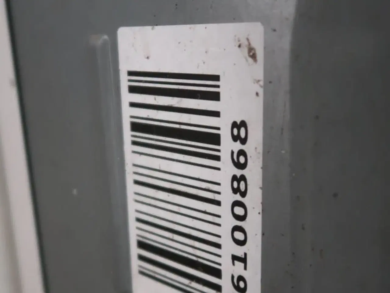 Billede 2 - Opvaskemaskine MIELE Model: 4083241