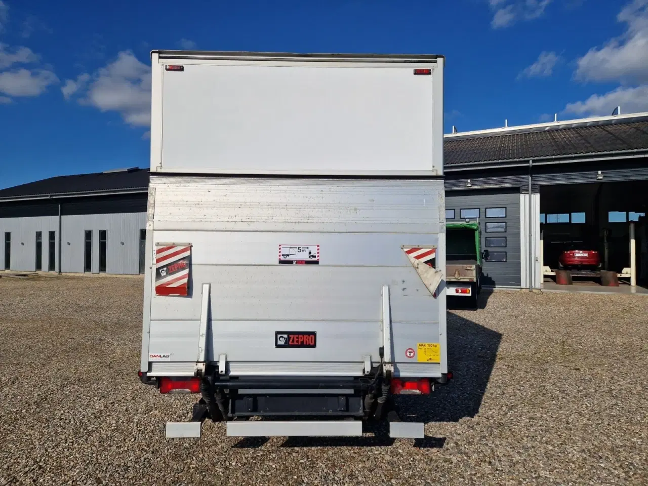 Billede 4 - Iveco Daily 2,3 35S14 Alukasse m/lift