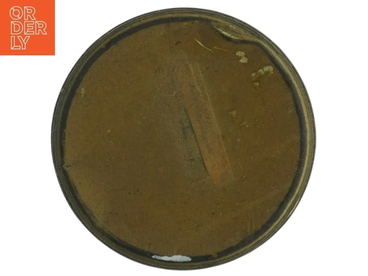 Billede 6 - Vintage Metalldåse til gryn (str. 23,5 x 16 cm)