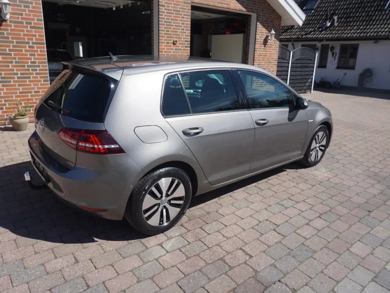 Billede 8 - VW e-Golf VII  Comfortline