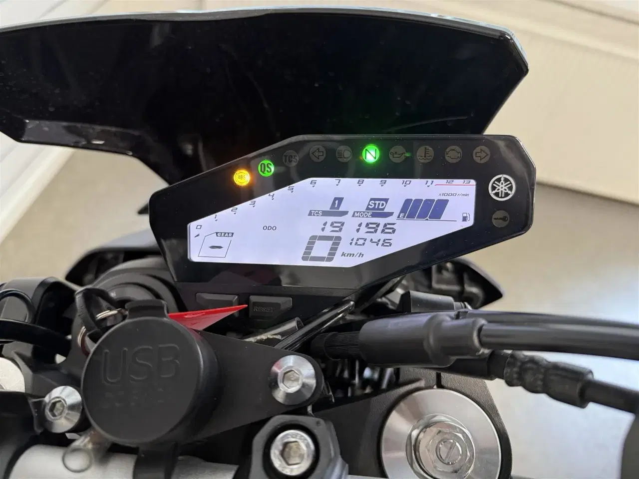 Billede 11 - Yamaha MT-09 ABS