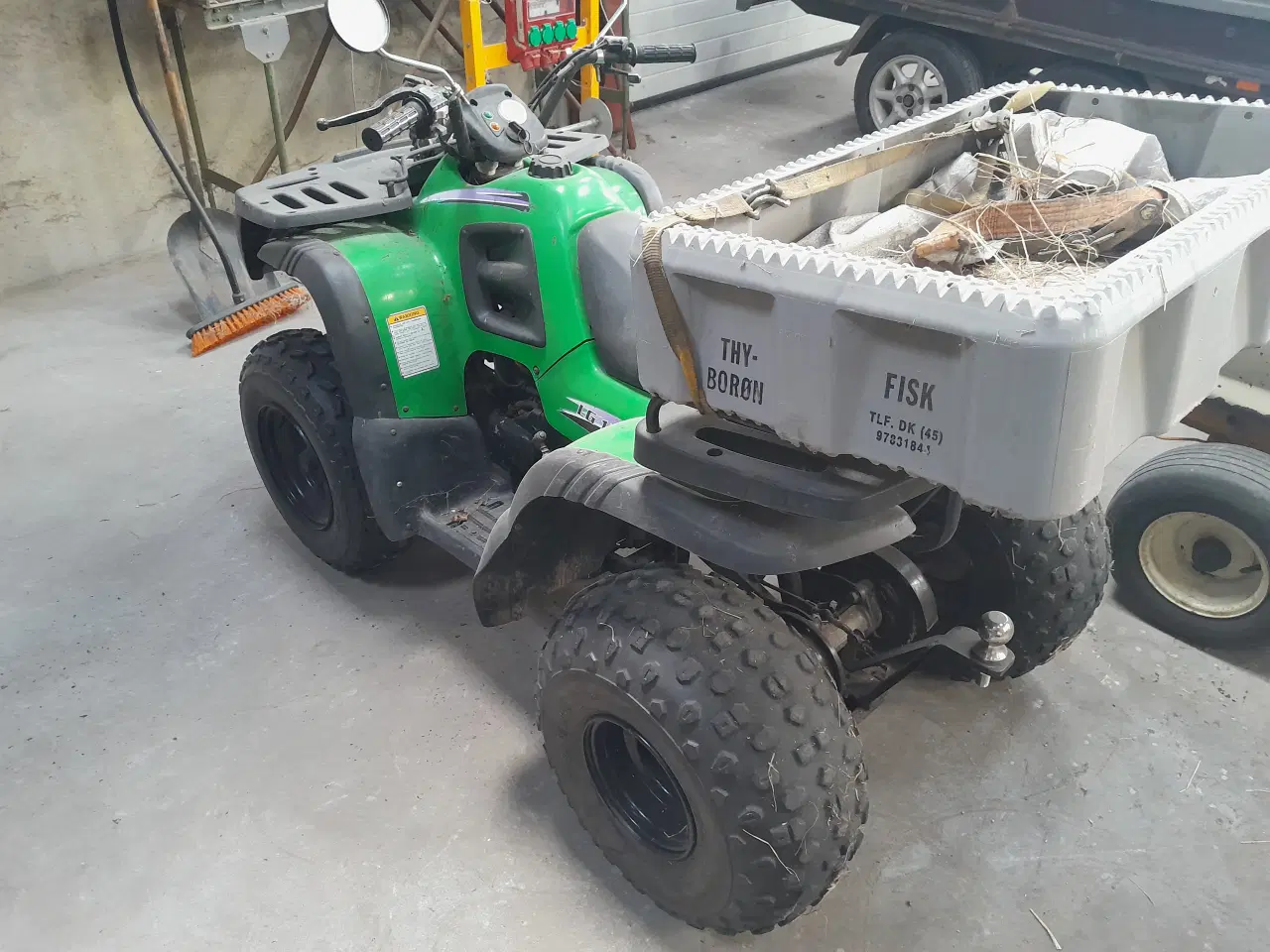 Billede 2 - Aeon 150 ccm