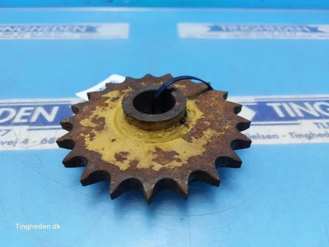 Billede 2 - New Holland TX68 Gearhjul 451358