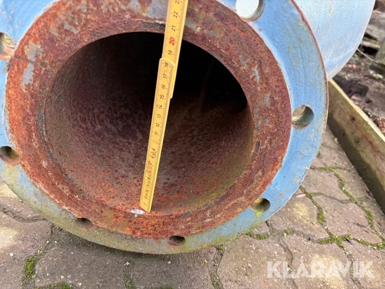 Billede 9 - Centrifugalpumpe Thrige pumper KMER 160 M8