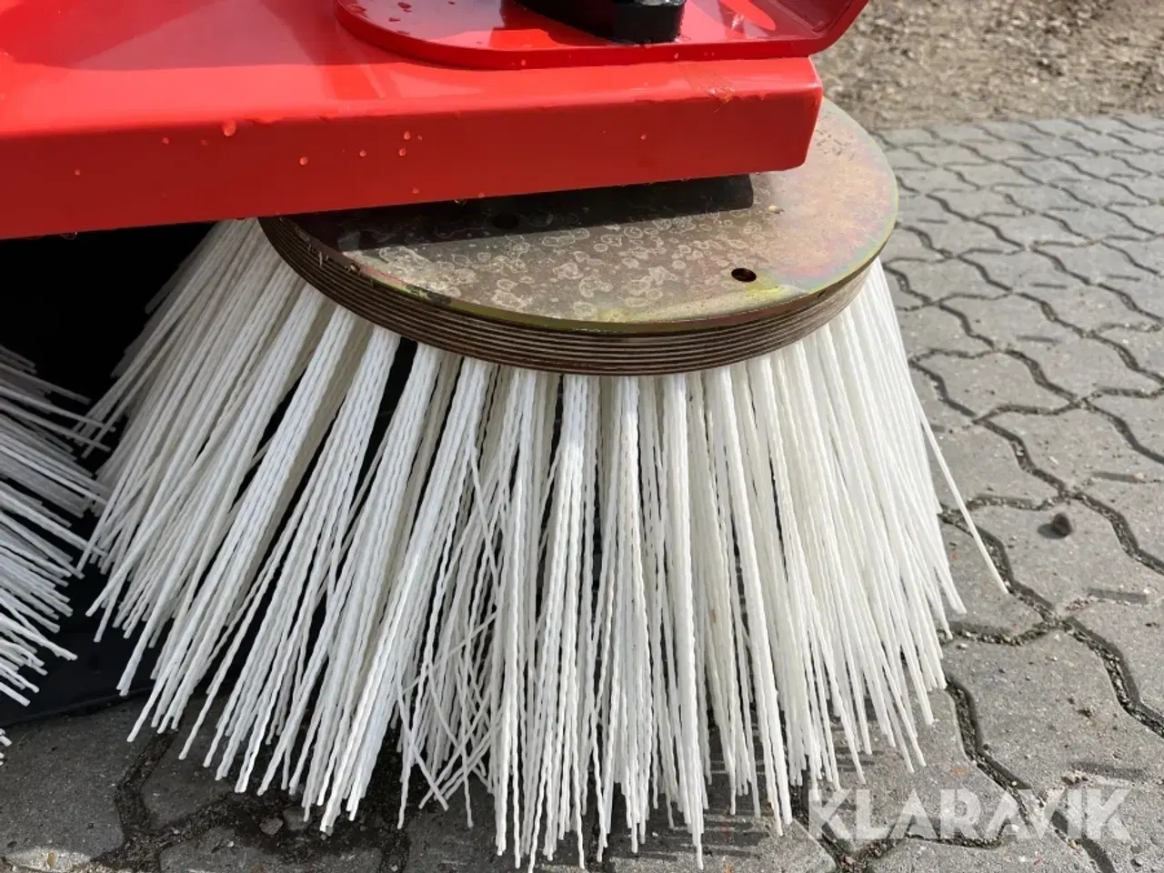 Billede 11 - Fejemaskine Adler R100