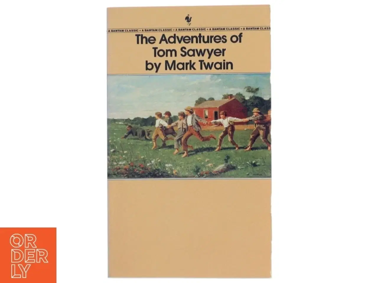 Billede 1 - The adventures of Tom Sawyer af Mark Twain (Bog) fra Bantam Classic
