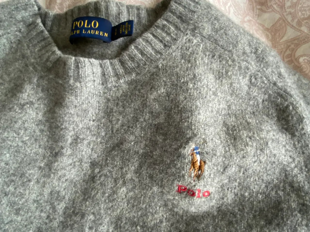 Billede 1 - Ralph lauren sweater 