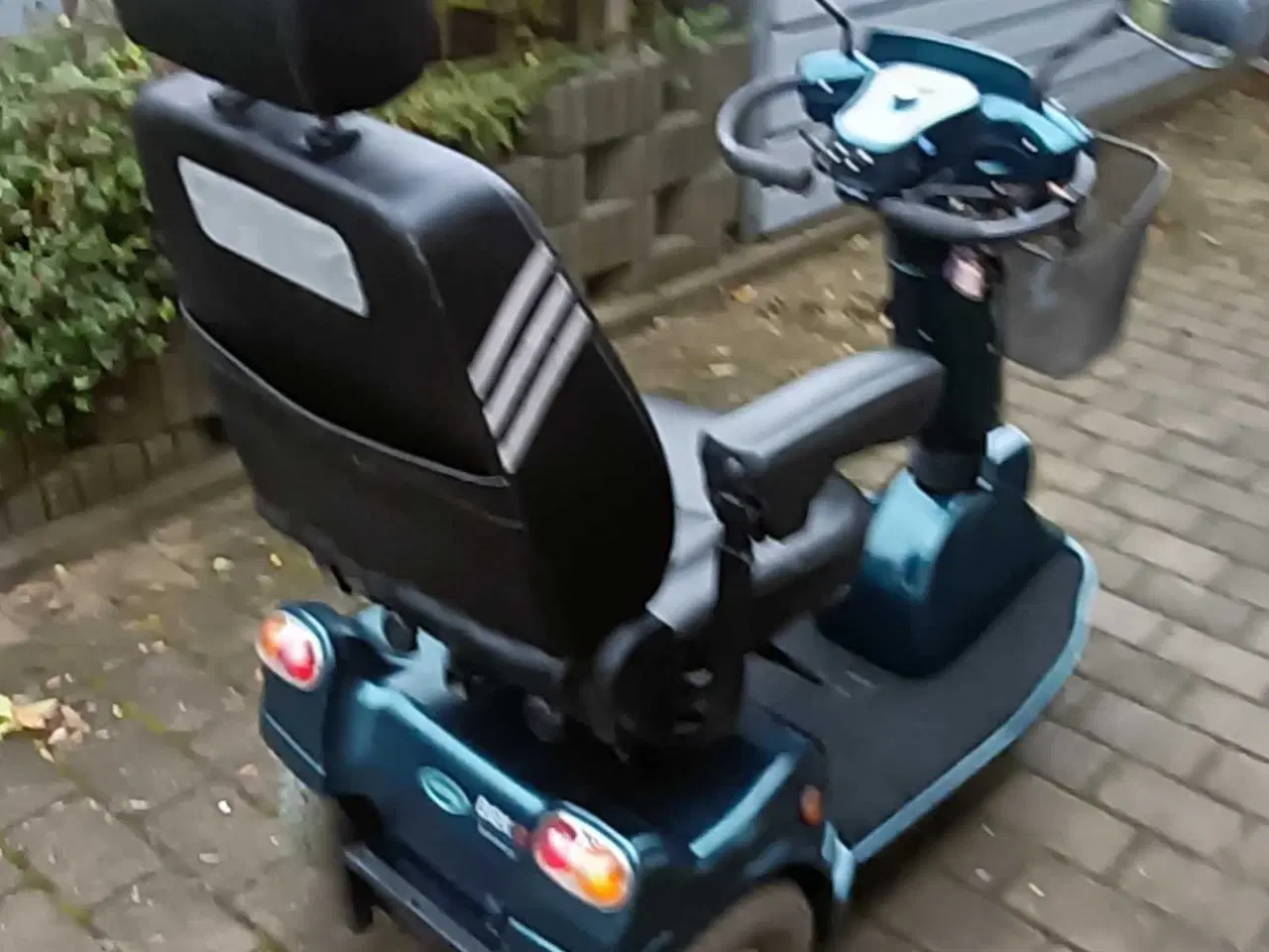 Billede 1 - Karma elscooter 