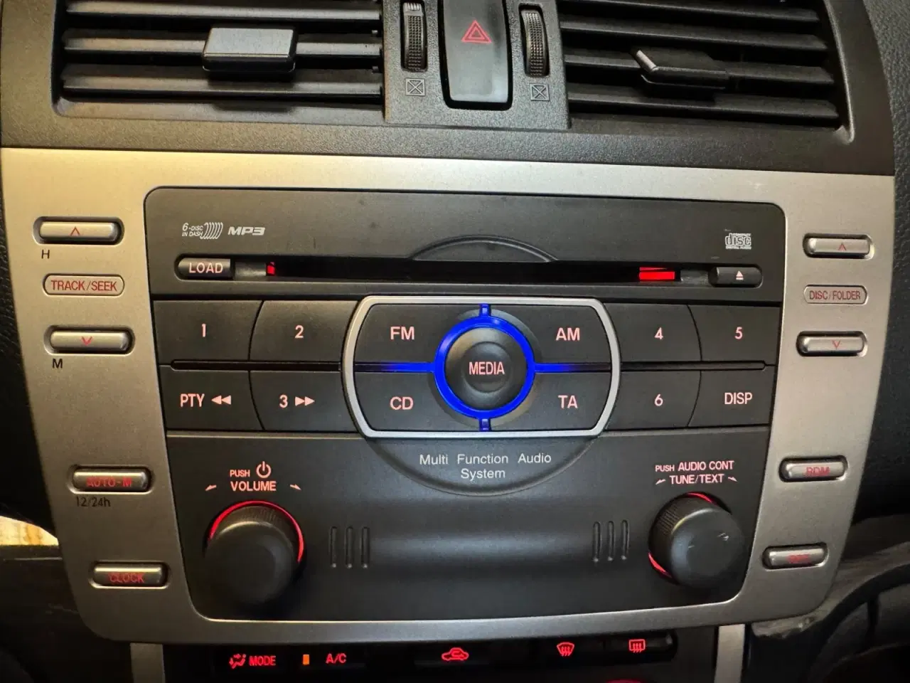 Billede 11 - Mazda 6 2,2 DE 163 Advance