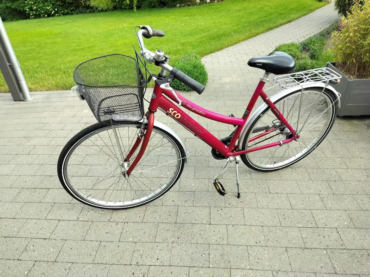 Billede 1 - Pige/Dame cykel - SCO kvalitetscykel - velholdt