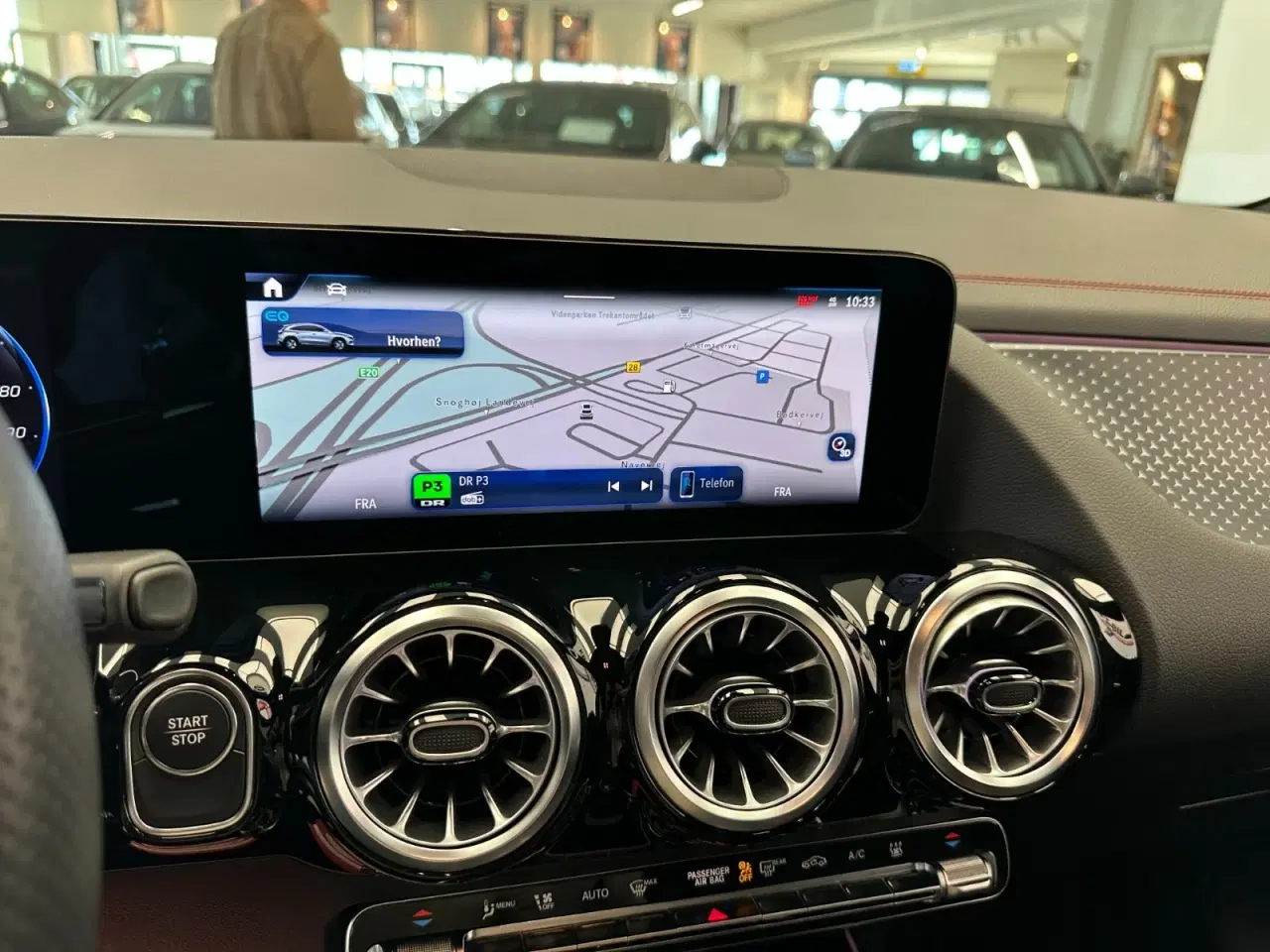Billede 21 - Mercedes EQA350  AMG Line 4Matic