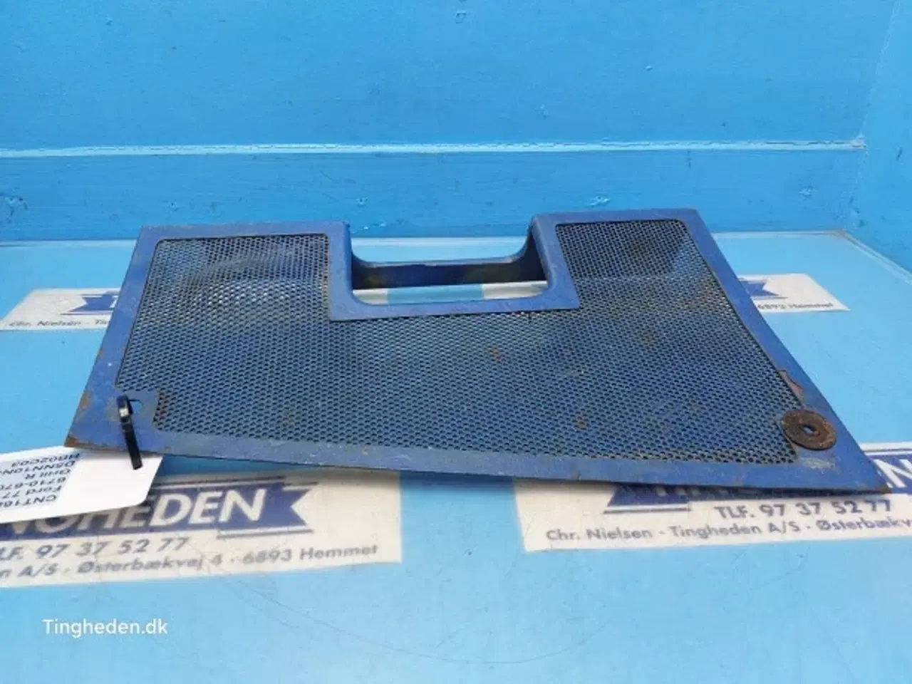 Billede 13 - Ford 7710 Grill R. D5NN10N333C