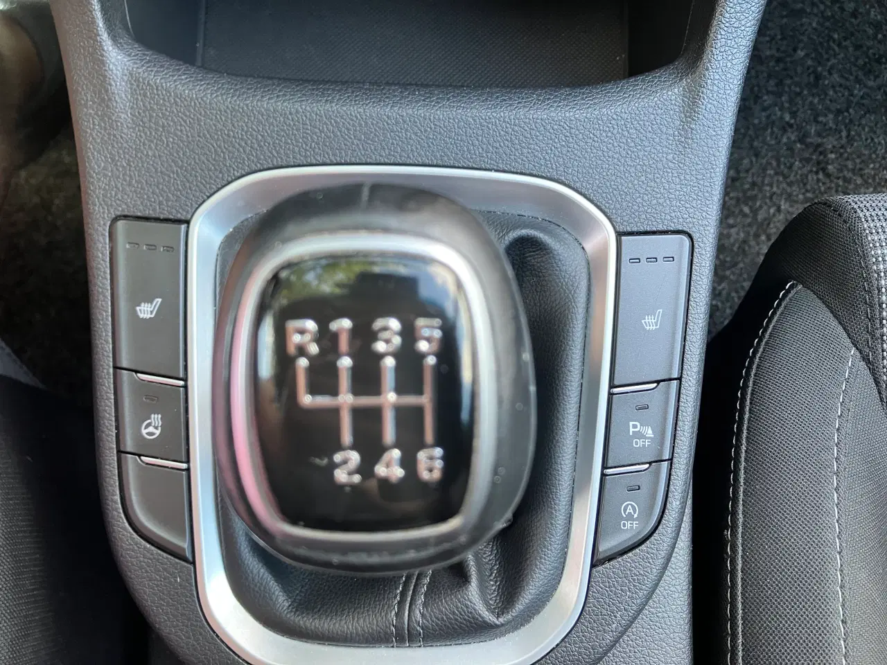 Billede 8 - Hyundai I30 1.0 T-GDI Benzin (2017-model)
