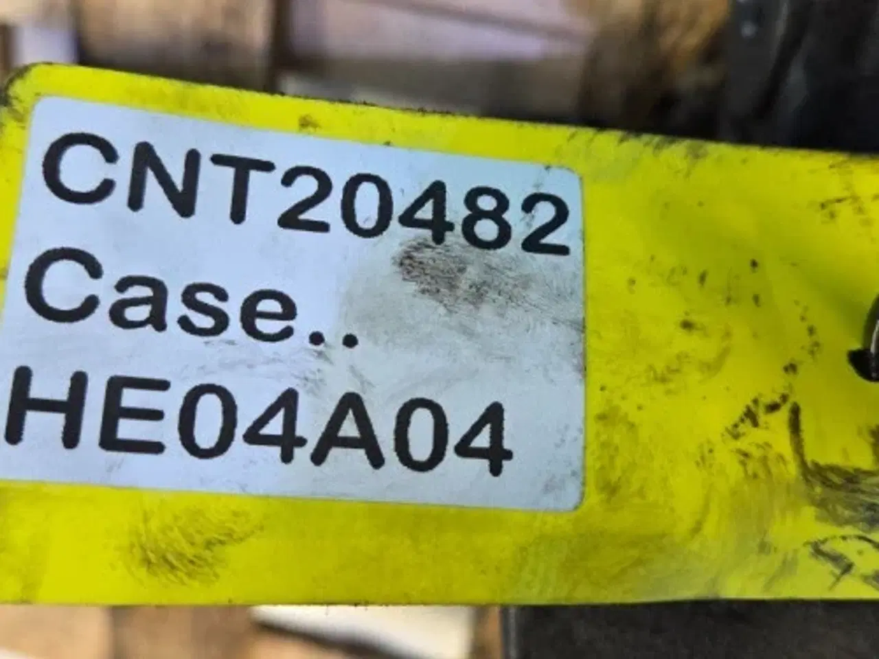 Billede 16 - Case Optum 300 Hydraulikpumpe 47507374