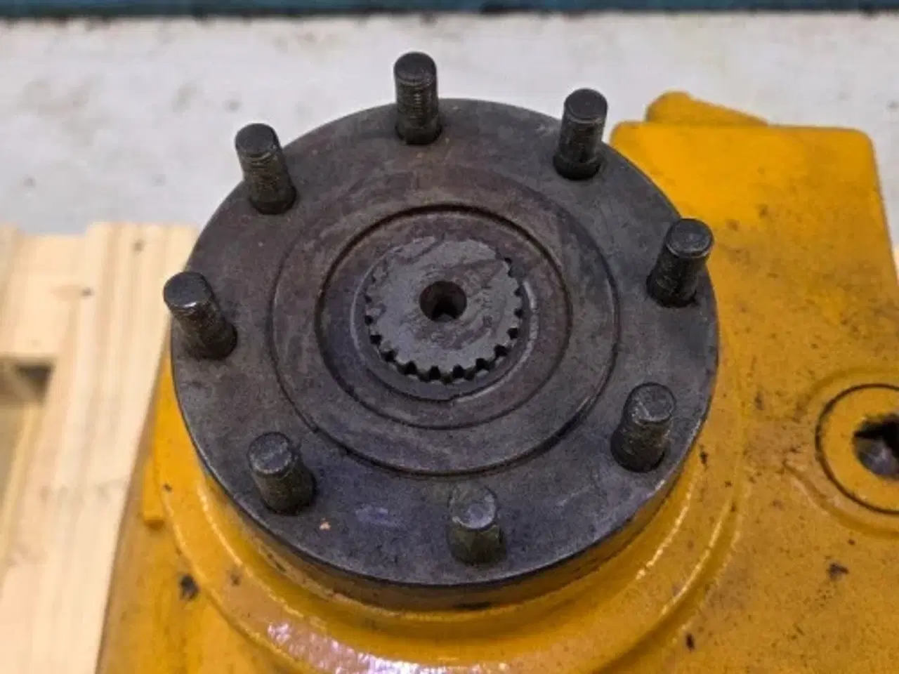 Billede 10 - Hydrema 926D Kronespidshjul 7000121