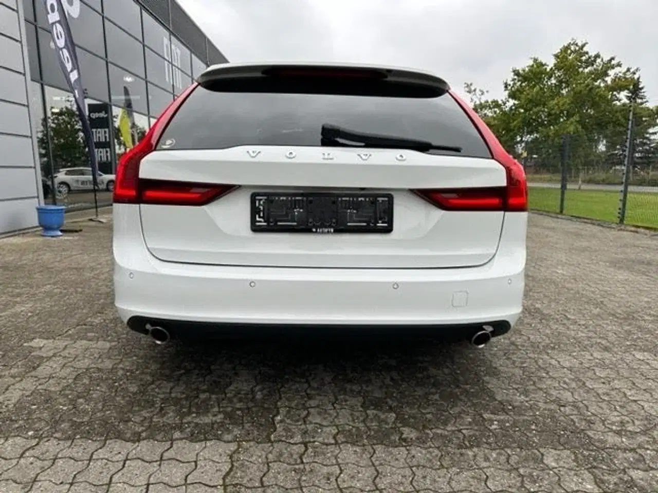 Billede 6 - Volvo V90 2,0 T5 254 Momentum aut.