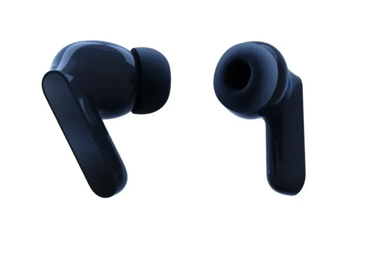 Billede 2 - Trådløse in-ear høretelefoner Motorola Moto Buds – Bluetooth, Starlight Blue