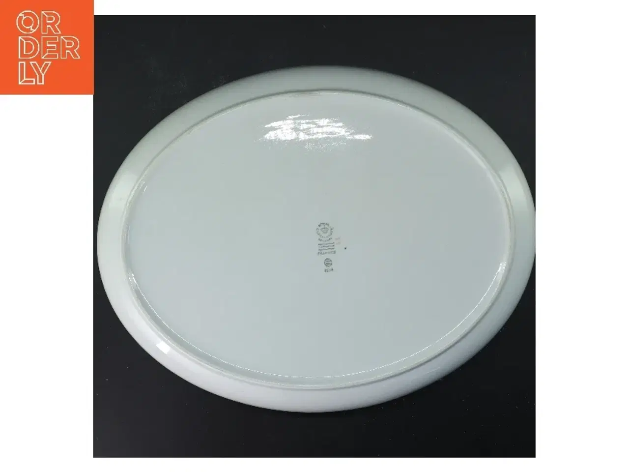 Billede 2 - Porcelænsfad fra Royal Copenhagen (str. 34x27 cm)