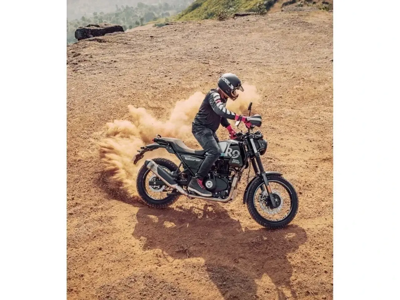 Billede 16 - Royal Enfield Scram 411 Spirit