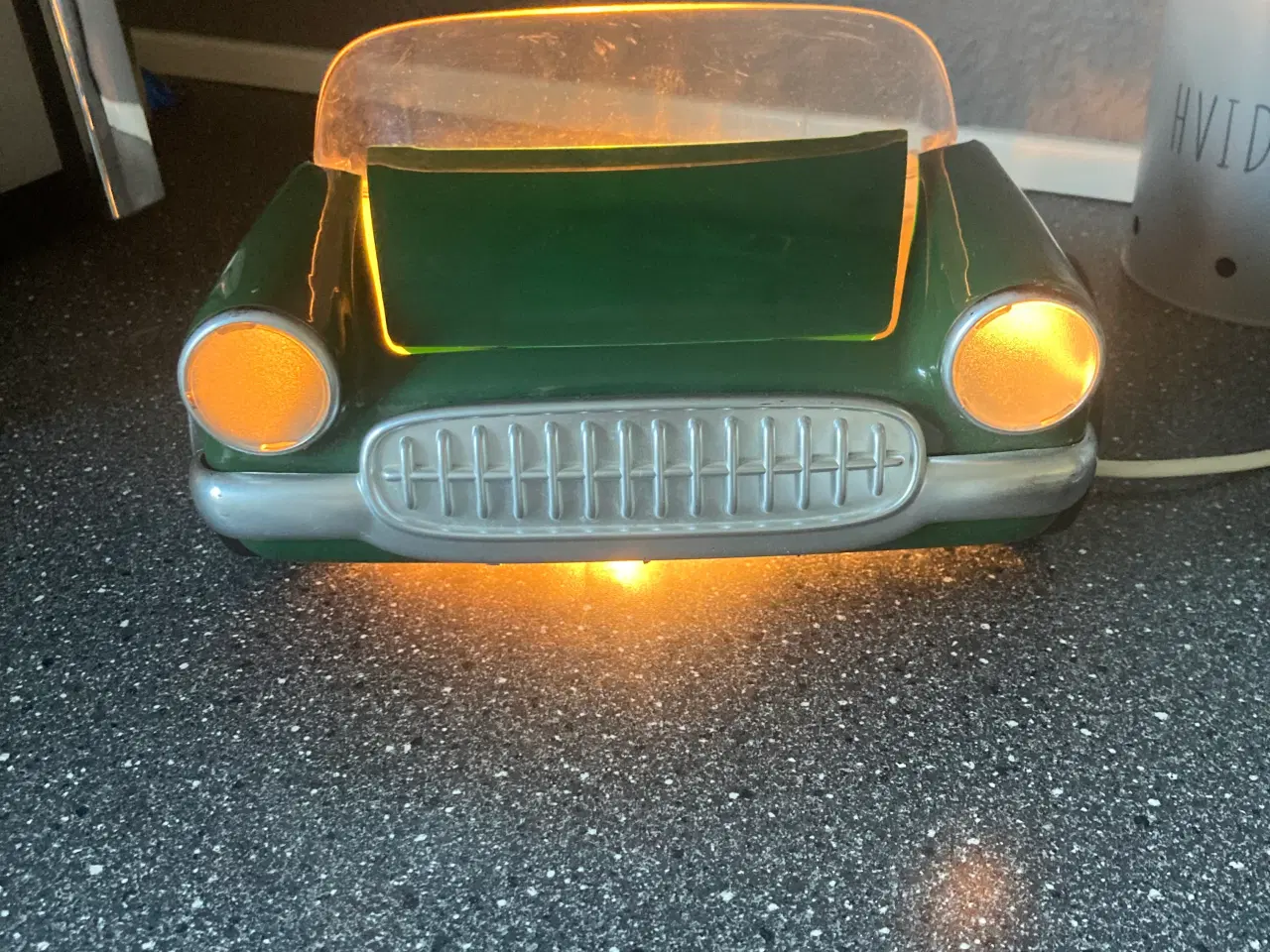 Billede 4 - Ikea Vintage Chevrolet lampe