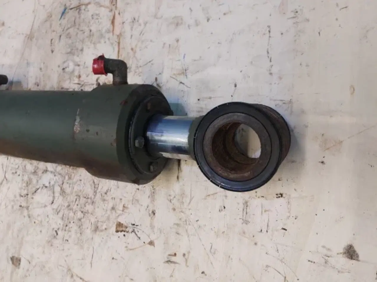 Billede 5 - Hydrema 806 Støttebens Cylinder 200821