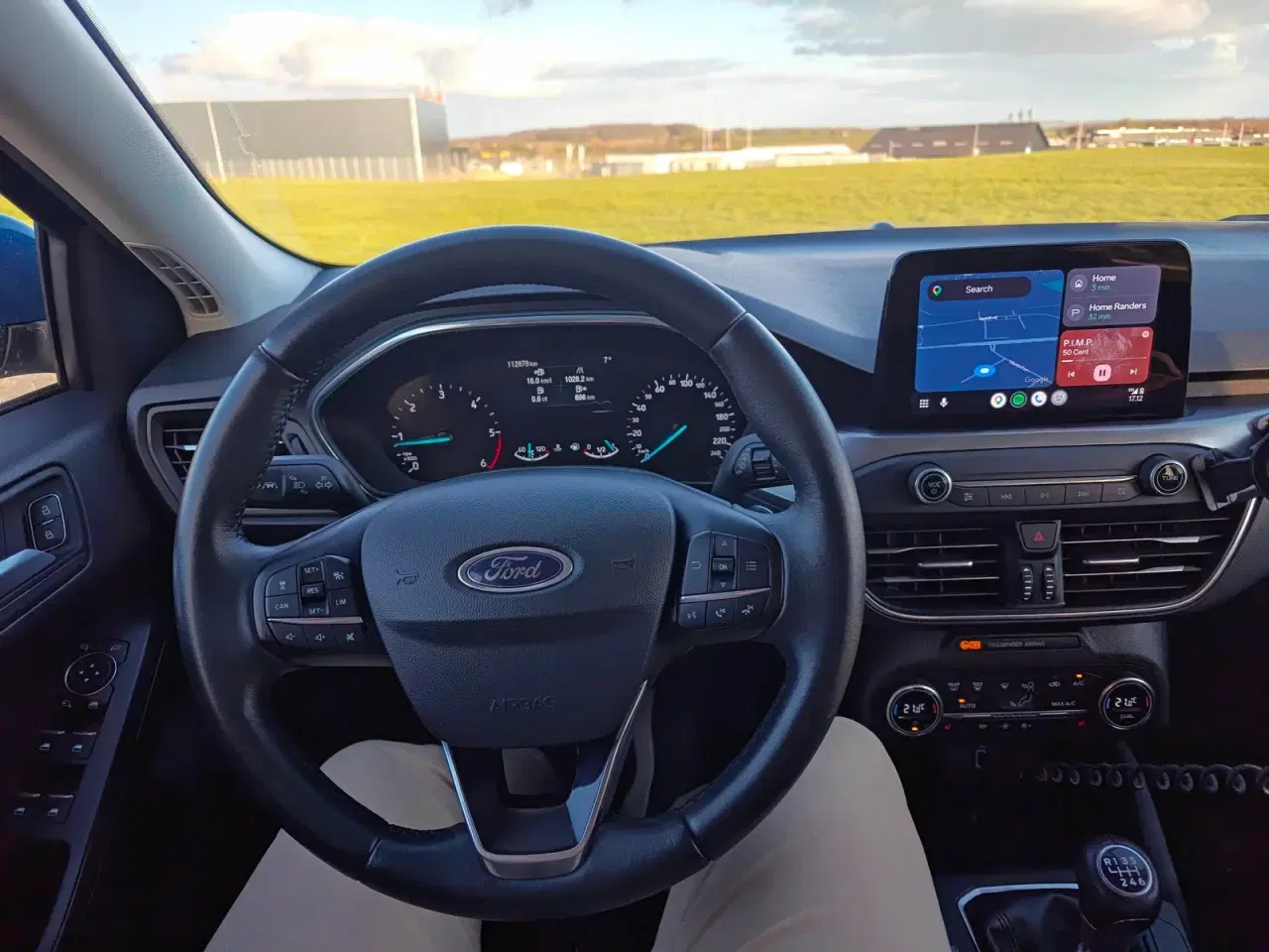 Billede 7 - Ford Focus 1,5 EcoBlue Titanium