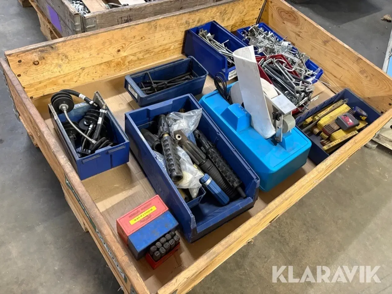 Billede 1 - Blandet lot