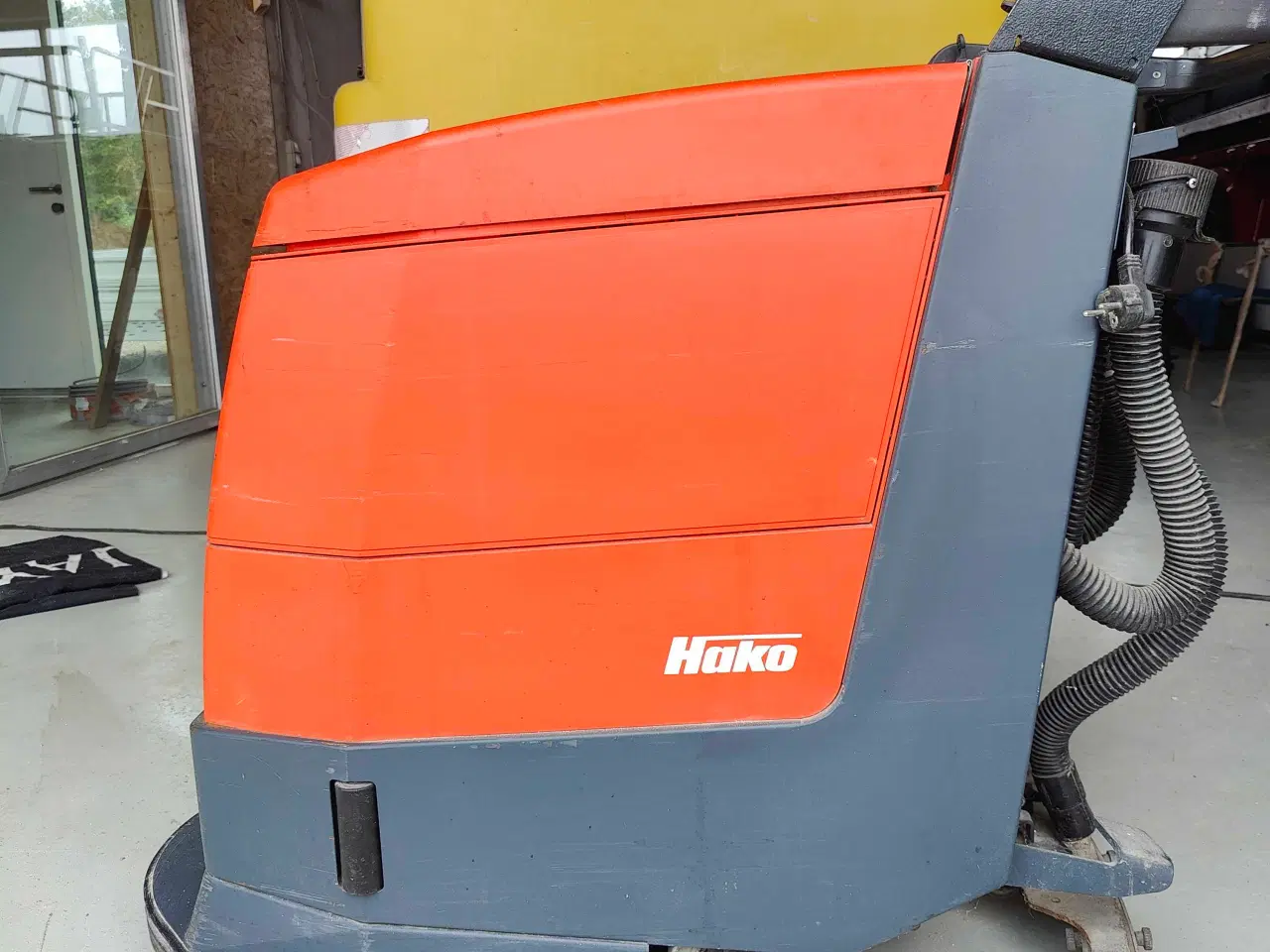 Billede 2 - Gulvvasker Hako E/B 450/530