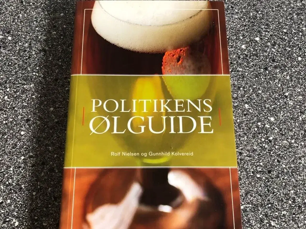 Billede 1 - ØLGUIDE fra Politikens