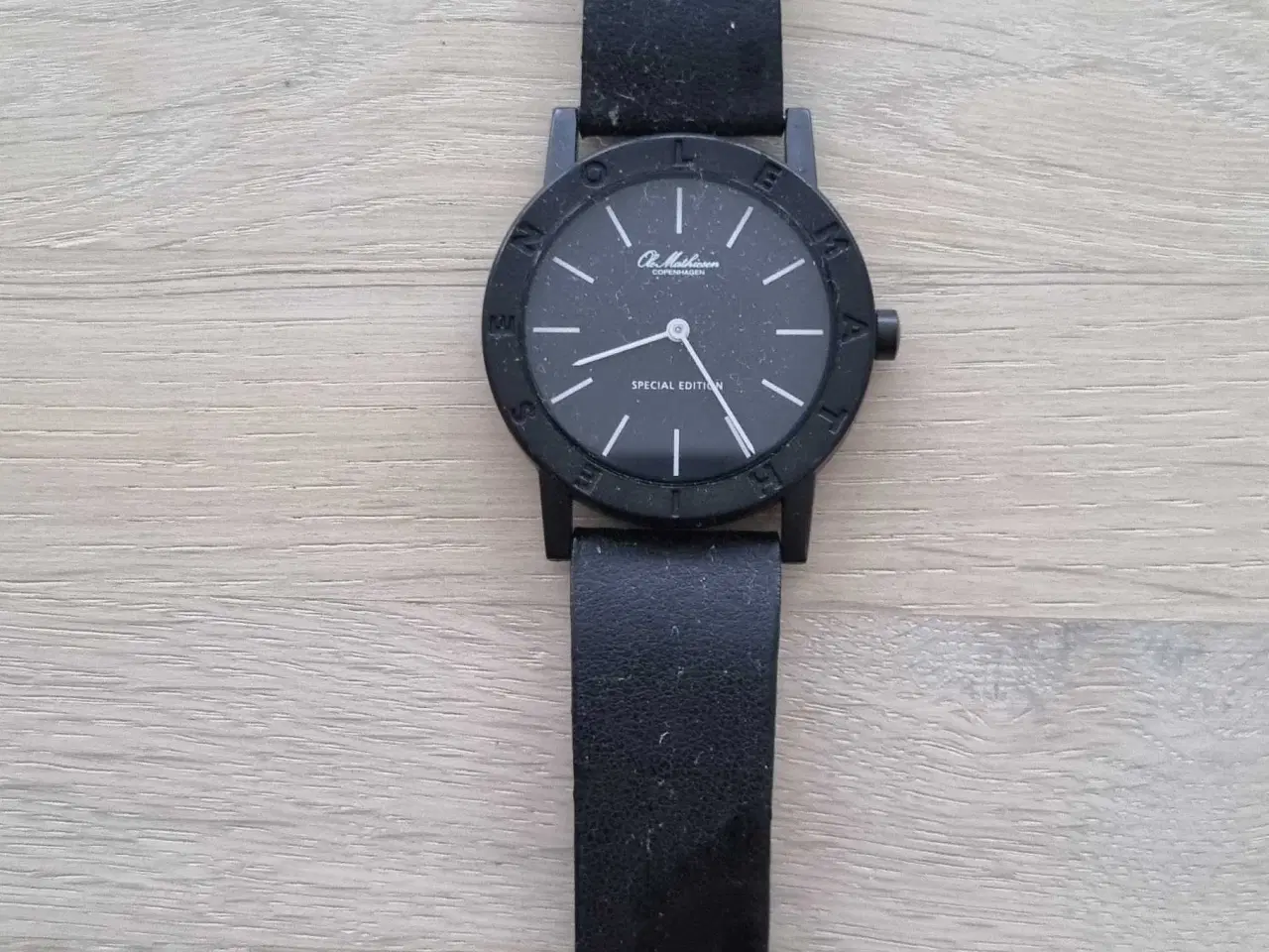 Billede 1 - Ole Mathiesen ur