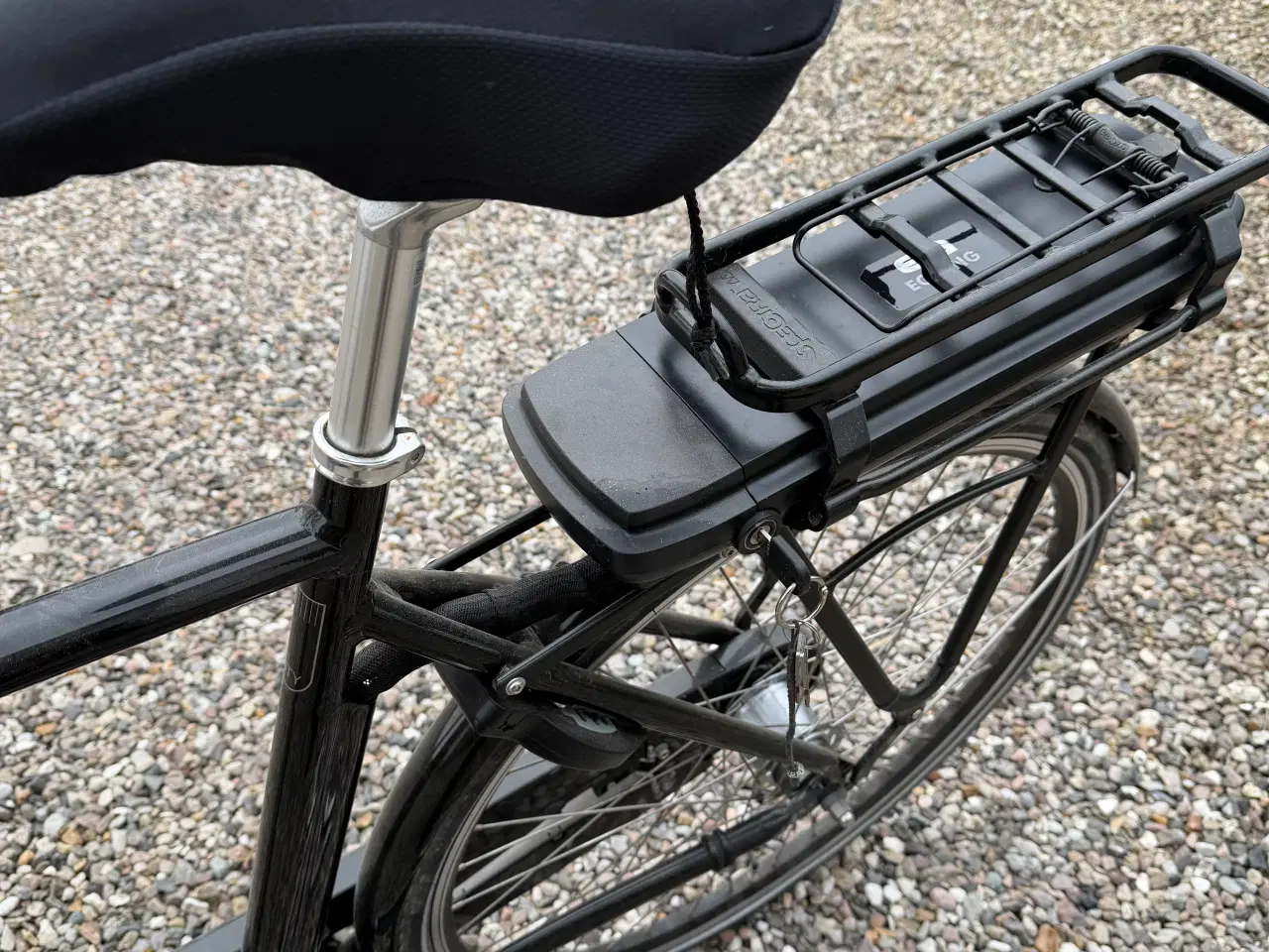 Billede 6 - Dame og herre elcykel