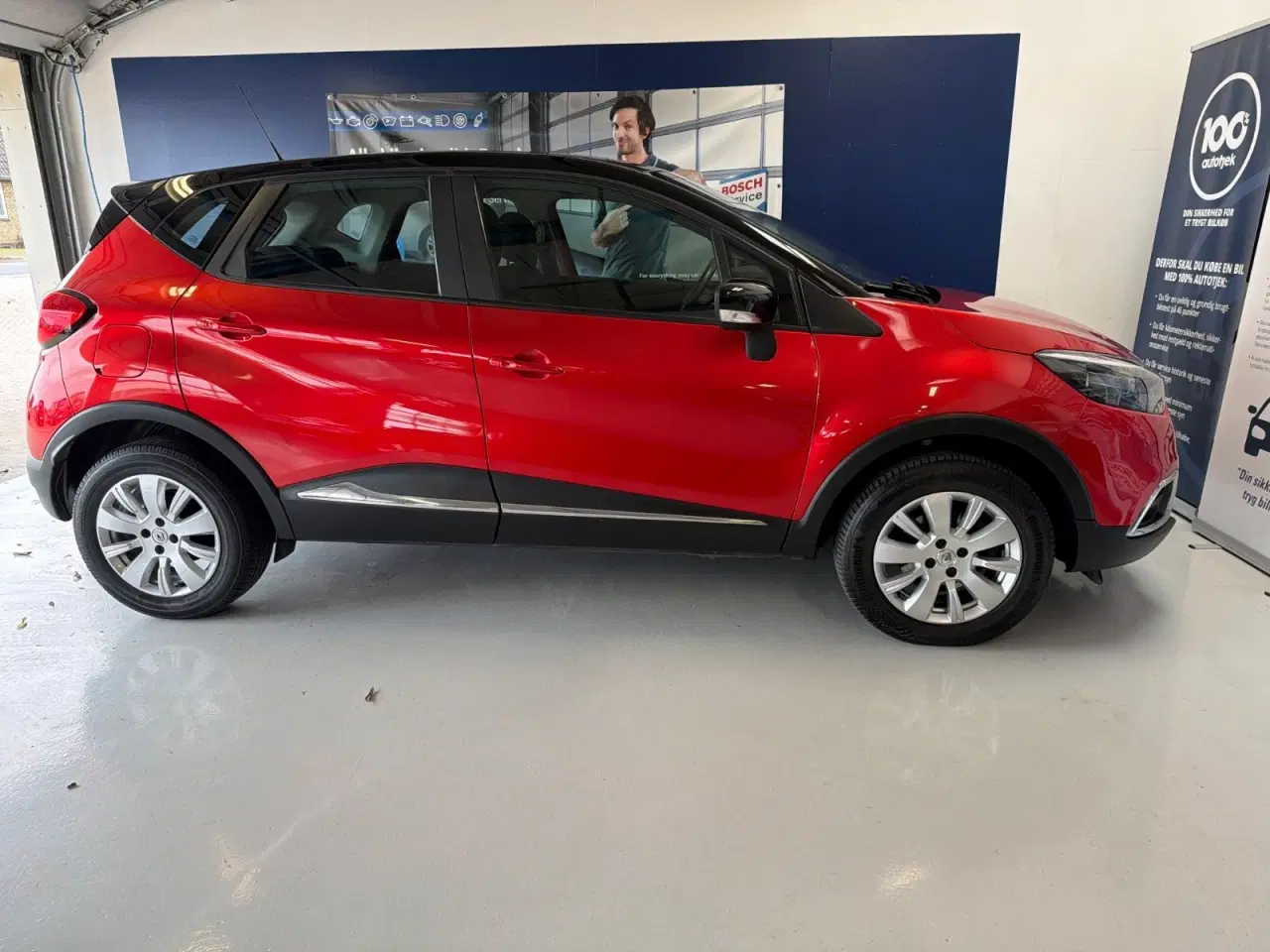 Billede 16 - Renault Captur 1,2 TCe 120 Expression