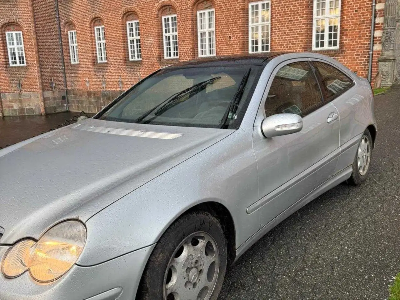Billede 10 - Den Moderne Klassiker. Mercedes C220 Sportscoupe