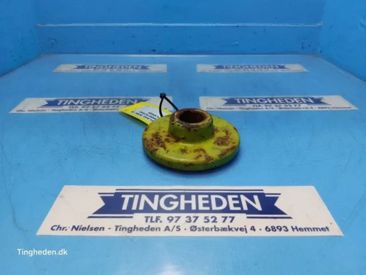 Billede 1 - Claas Dominator 76 Flange 0006787842