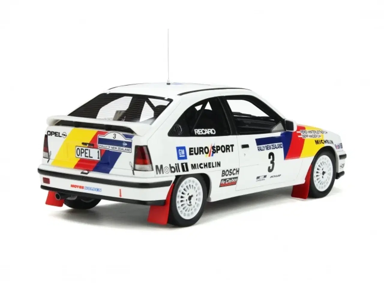 Billede 3 - 1987 Opel Kadett E GSI - Rally San Remo 1:18