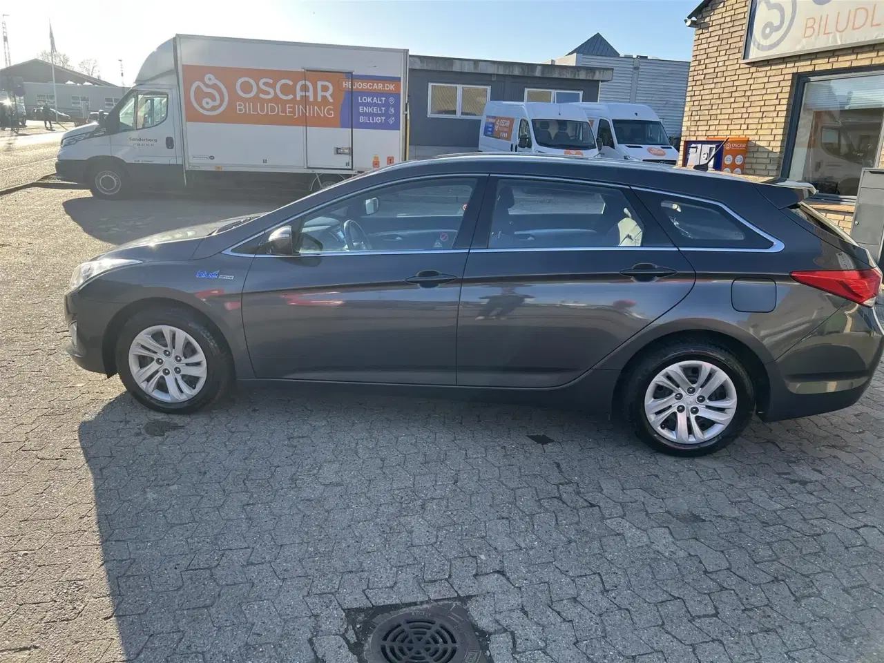 Billede 5 - Hyundai i40 1,7 CRDi Comfort Business ISG 115HK Stc 6g