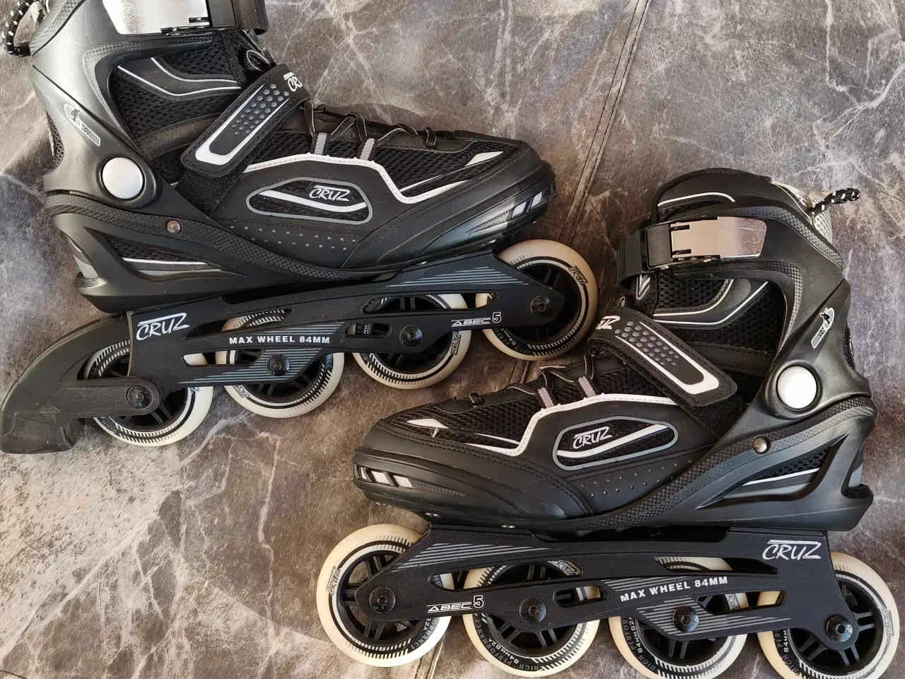 Billede 3 - Inliners rulleskøjter Cruz str.44
